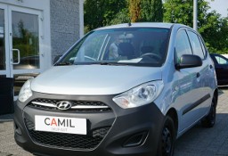 Hyundai i10 I polski salon, ubezpieczony, zarejestrowany, atrakcyjny przebieg