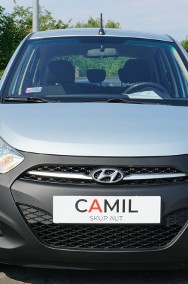 Hyundai i10 I polski salon, ubezpieczony, zarejestrowany, atrakcyjny przebieg-2