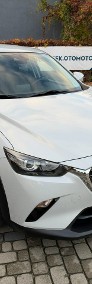 Mazda CX-3 2,0 121KM Klimatronik Serwis Navi Kamera Koła lato+zima-3