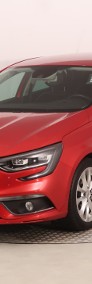 Renault Megane IV , Salon Polska, Skóra, Klimatronic, Tempomat, Parktronic-3