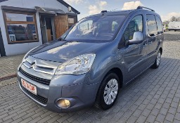 Citroen Berlingo II Opłacony 1.6 Klima Tempomat Szklany Dach