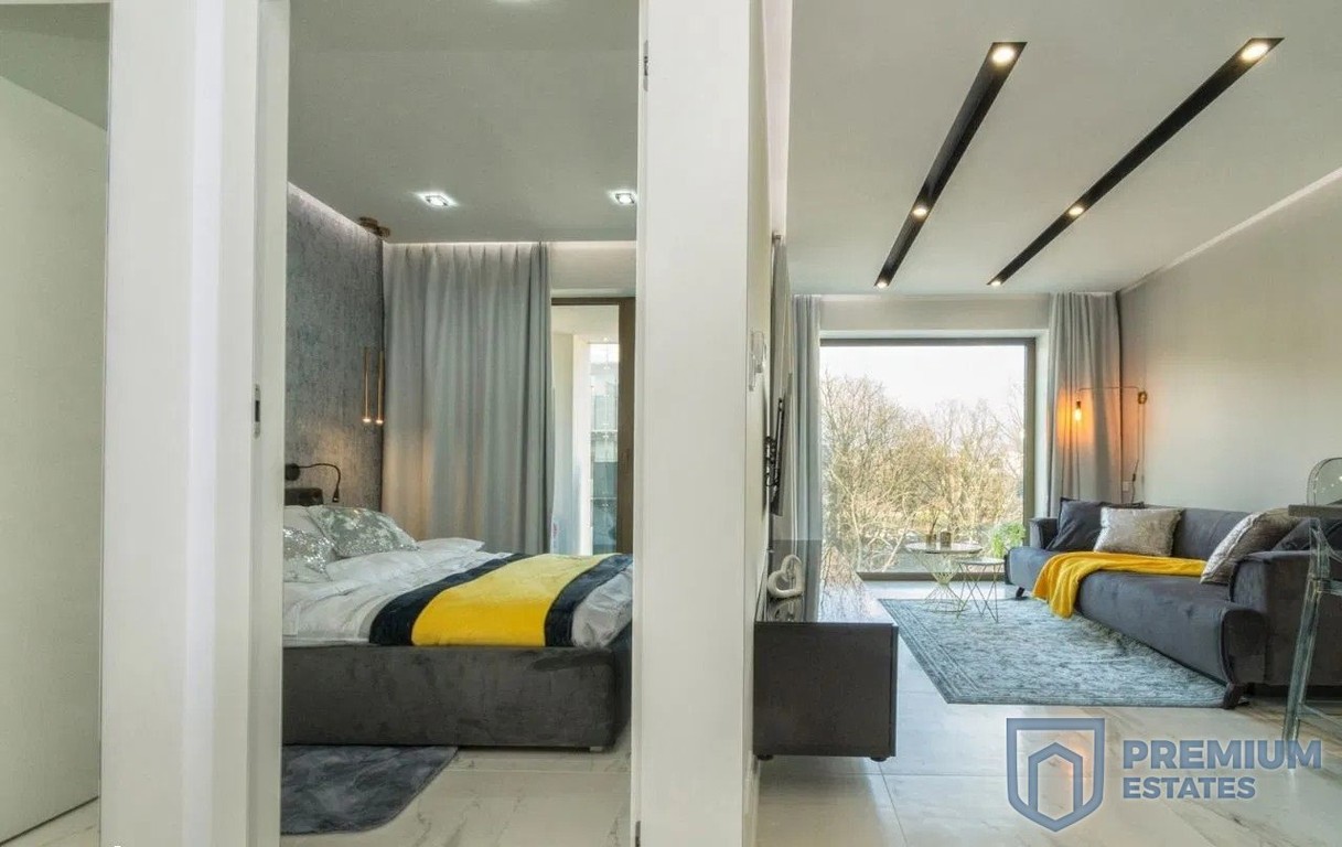 Mieszkanie do wynajęcia, 40 m² Grzegórzki, Rakowicka