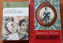  Eugenia Grandet - Honoriusz Balzac