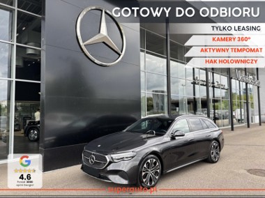 Mercedes-Benz Klasa E 220 d 4-Matic Avantgarde Estate 220 d 4-Matic Estate Pakiet AVANTGARDE-1