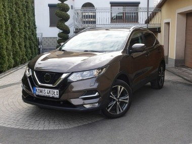 Nissan Qashqai II Lift - NAVI - Kamera Cofania - GWARANCJA Zakup Door to Door-1