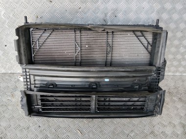 VOLVO XC60 II CHŁODNICA WENTYLATOR KOMPLET 2.0 DIESEL MILD HYBRID 2021R-1