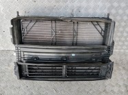 VOLVO XC60 II CHŁODNICA WENTYLATOR KOMPLET 2.0 DIESEL MILD HYBRID 2021R