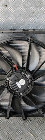 VOLVO XC60 II CHŁODNICA WENTYLATOR KOMPLET 2.0 DIESEL MILD HYBRID 2021R-3