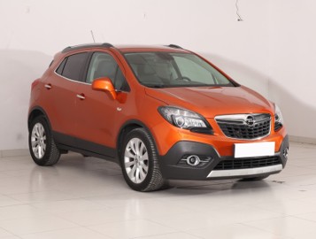 Opel Mokka , Automat, Skóra, Xenon, Bi-Xenon, Klimatronic, Tempomat,