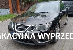 Saab 9-3 II 9-3X SportKombi 2,8 Turbo 280 KM Aero XWD ,bezwypadkowy,stan bardzo