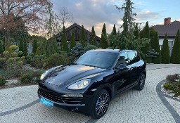 Porsche Cayenne II Diesel Tiptronic S 240KM