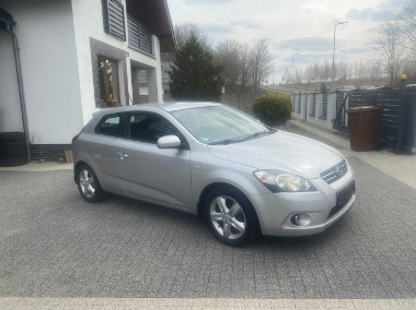 Kia Cee'd I Kia Ceed benzyna ,-1