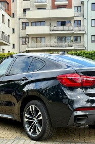 BMW X6 F16 Salon Polska I Własciciel Faktura VAT 23%-2