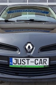 Renault Clio III 1.4 98 KM B + GAZ opł. alu clima auto z gwarancją-2
