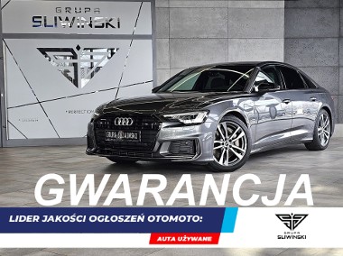 Audi A6 Limousine 50 TFSI e quattro S tronic sport-1
