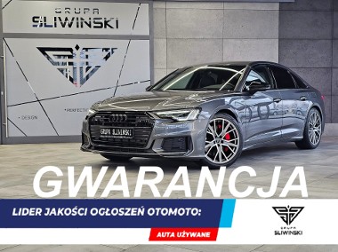 Audi A6 Limousine 50 TFSI e quattro S tronic sport-1