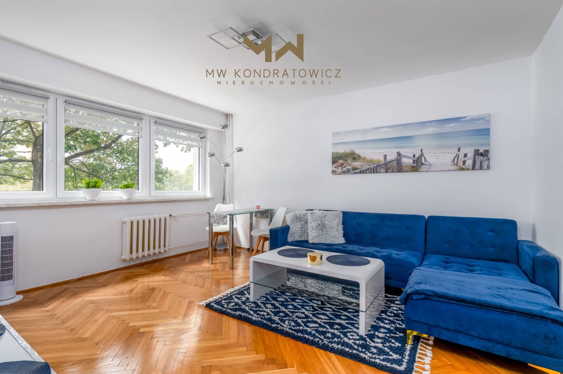 Mieszkanie – Warszawa, Wrzeciono, Bielany - Widok 5