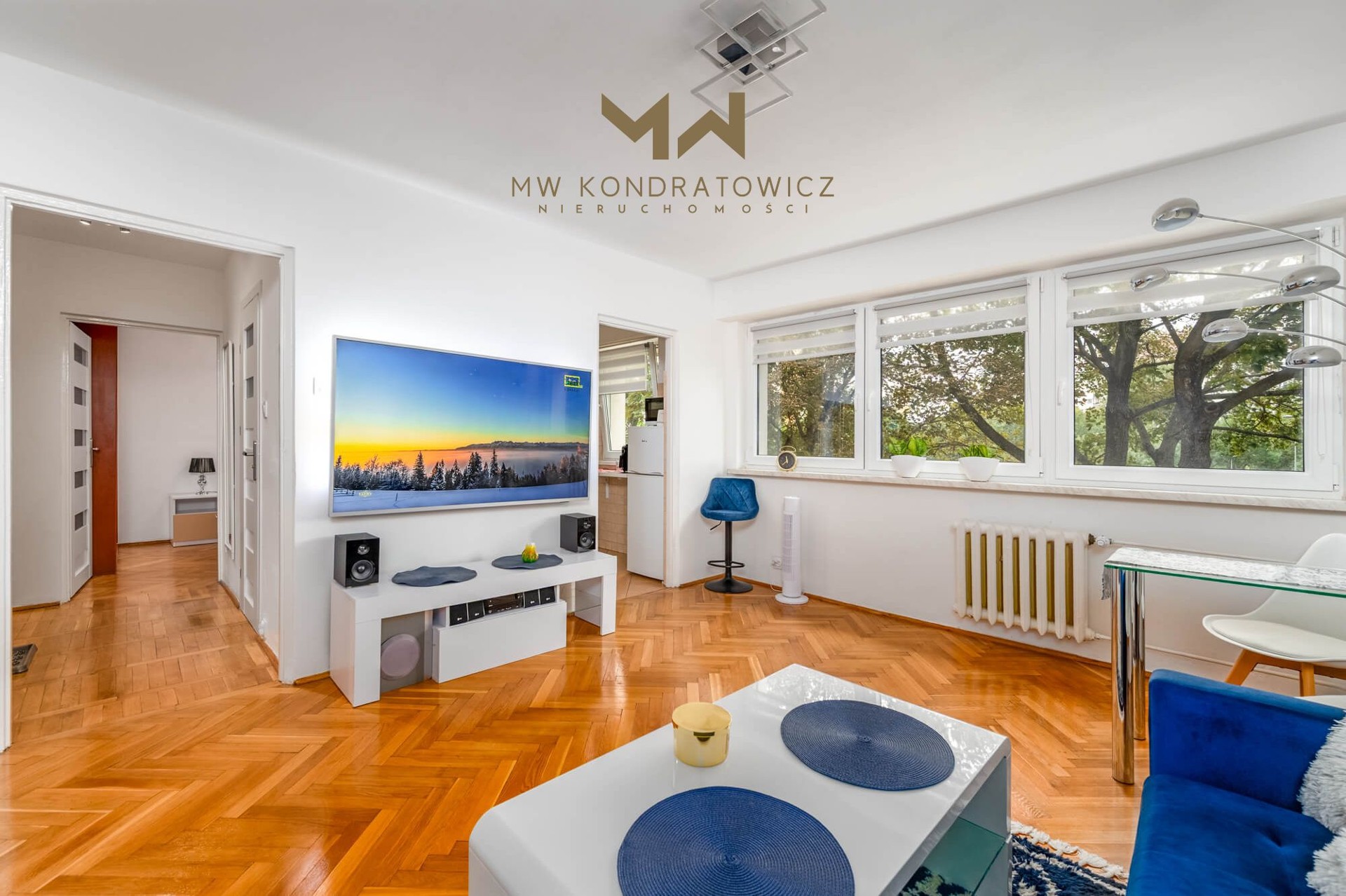 Mieszkanie – Warszawa, Wrzeciono, Bielany - Widok 4