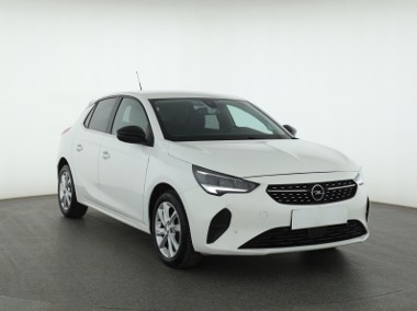 Opel Corsa F , Salon Polska, Serwis ASO, Automat, VAT 23%, Skóra,-1