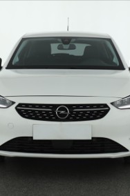 Opel Corsa F , Salon Polska, Serwis ASO, Automat, VAT 23%, Skóra,-2
