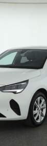 Opel Corsa F , Salon Polska, Serwis ASO, Automat, VAT 23%, Skóra,-3