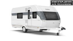 Hobby DE LUXE 495 WFB FV23% Klimatyzacja Duża łazienka prysznic