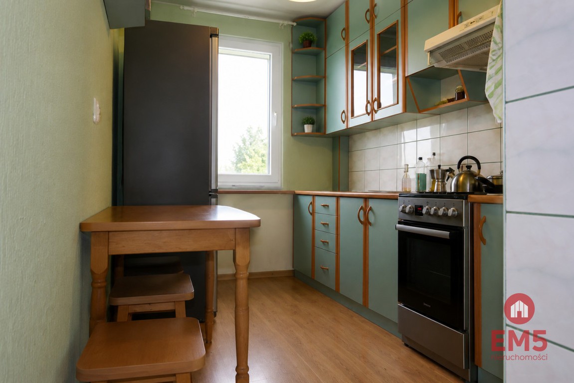Przestronne 3 pokoje, 62,19 m² – świetna lokalizac - Widok 5
