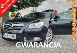 Opel Insignia I Insignia Sports Tourer 2.0 D 160 KM Serwis TUV do Końca Opłaty Gwarancja