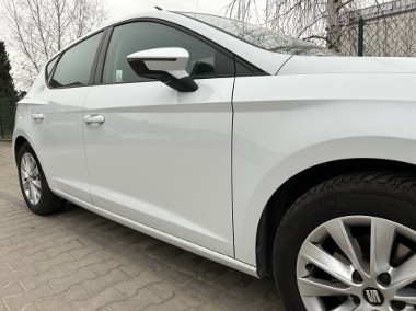 Seat Leon 1.5 TSI 130KM 1 właściciel-1