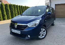 Dacia Lodgy 1.2 TCe Stepway S&amp;S EU6