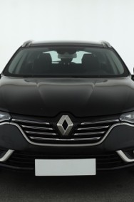 Renault Talisman II , Salon Polska, Automat, Skóra, Navi, Klimatronic, Tempomat,-2