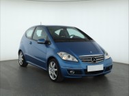 Mercedes-Benz Klasa A W169 , Xenon, Klima, Tempomat, Podgrzewane siedzienia,