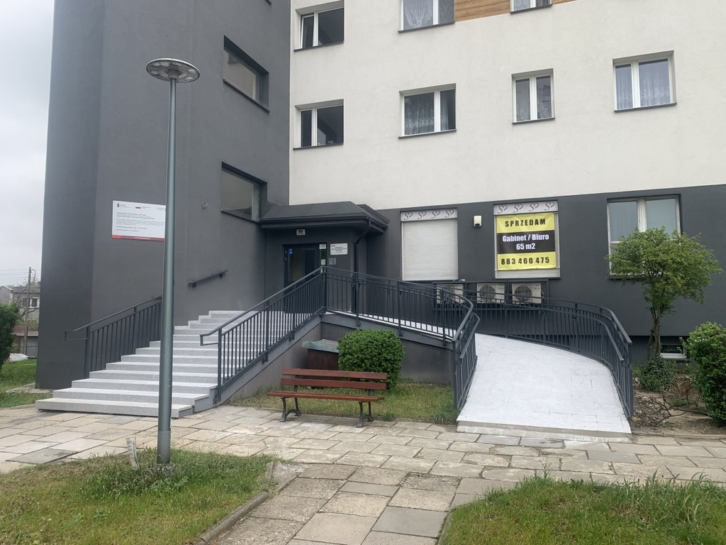 lokal handlowy, usługowy na sprzedaż