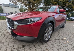 Mazda CX-30 2.0 SKYACTIVE150KM! 23tyśkm! 4x4! skóra!NAVI!kamera!Automat! stan BDB