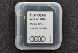 Karta SD Mapy AUDI RMC 2024