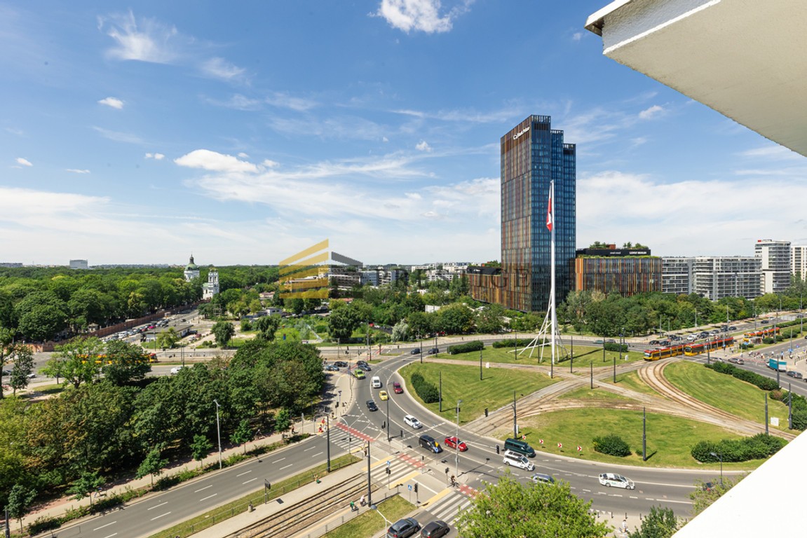 LUKSUSOWY PENTHOUSE Z OGRODEM