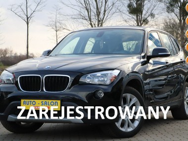 BMW X1 I (E84) po wymianie rozrządu, 6-biegowy,parktronic,zarejestrowany-1