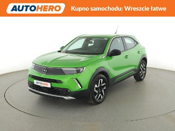 Opel Mokka Mokka X navi klima auto kamera i czujniki parkowania virtual cocpit