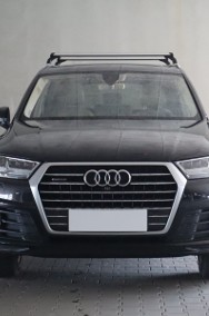 Audi Q7 II , Salon Polska, 272 KM, Automat, Skóra, Navi, Klimatronic,-2