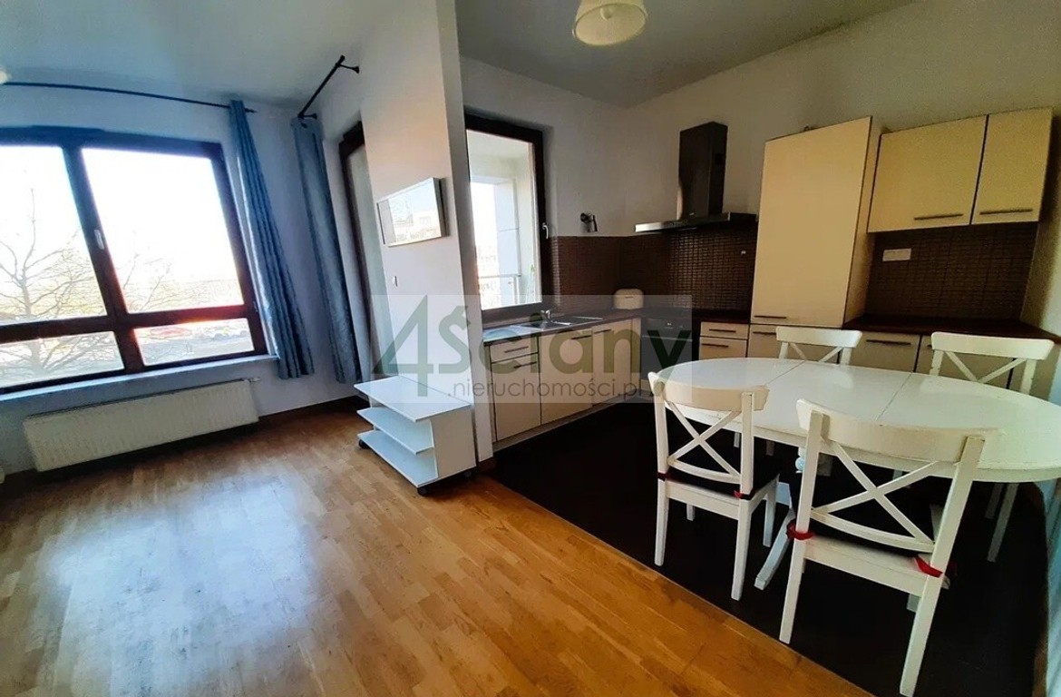 Mieszkanie na sprzedaż, 45 m², 2 pokoje Warszawa Wilanów