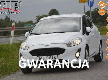 Ford Fiesta IX 1.1Benzyna Android Auto nawi gwarancja przebiegu bezwypadkowy FV23%-1