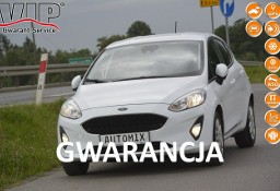 Ford Fiesta IX 1.1Benzyna Android Auto nawi gwarancja przebiegu bezwypadkowy FV23%