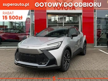 Toyota C-HR Executive 1.8 Hybrid Executive 1.8 Hybrid 140KM-1