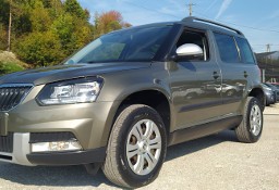Skoda Yeti I 2.0TDI /110KM/4 X 4/ 1-Wł.Niemcy./Tylko 134800km /Bardzo ładna