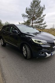 Renault Kadjar 2017r. 1.6 dci 130KM 4x4 4WD-2