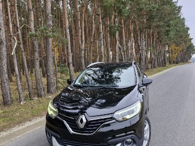 Renault Kadjar 2017r. 1.6 dci 130KM 4x4 4WD-1