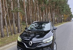 Renault Kadjar I Renault Kadjar 2017r. 1.6 dci 130KM 4x4 4WD