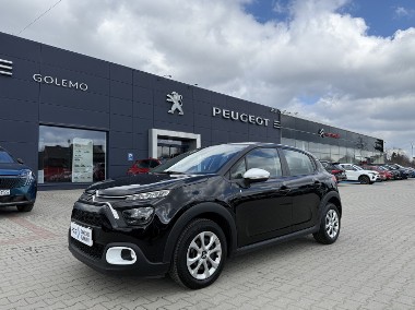 Citroen C3 1.2 82KM Wersja You!*Gwarancja fabryczna* Salon Polska*-1