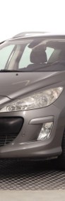 Peugeot 308 I , 7 miejsc, Klimatronic, Tempomat, Parktronic,-3