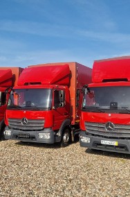Mercedes-Benz ATEGO 823 5x ATEGO 823 *automat, webasto, winda 1000kg, ładny stan, 1 właścici-2